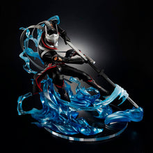 Load image into Gallery viewer, Free UK Royal Mail Tracked 24hr delivery Astounding statue of Izanagi from the popular anime video role playing game PERSONA 4. This stunning statue is launched by MEGAHOUSE as part of their latest GAME CHARACTERS DX Collection,