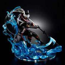 Load image into Gallery viewer, Free UK Royal Mail Tracked 24hr delivery Astounding statue of Izanagi from the popular anime video role playing game PERSONA 4. This stunning statue is launched by MEGAHOUSE as part of their latest GAME CHARACTERS DX Collection,