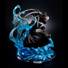 Load image into Gallery viewer, Free UK Royal Mail Tracked 24hr delivery Astounding statue of Izanagi from the popular anime video role playing game PERSONA 4. This stunning statue is launched by MEGAHOUSE as part of their latest GAME CHARACTERS DX Collection,