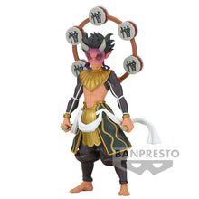 Load image into Gallery viewer, Free UK Royal Mail Tracked 24hr delivery
Spectacular statue of Hantengu in his manifestation of Hatred form (Zohakuten) from the popular anime series Demon Slayer. This amazing figure is launched by Banpresto as part of their latest collection - Kimestsu no Yaiba vol.3
The creator did an amazing job creating this breathtaking piece, showing Hantengu in one of his seven manifestation form - Hatred. - Stunning !