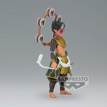 Load image into Gallery viewer, Free UK Royal Mail Tracked 24hr delivery
Spectacular statue of Hantengu in his manifestation of Hatred form (Zohakuten) from the popular anime series Demon Slayer. This amazing figure is launched by Banpresto as part of their latest collection - Kimestsu no Yaiba vol.3
The creator did an amazing job creating this breathtaking piece, showing Hantengu in one of his seven manifestation form - Hatred. - Stunning !