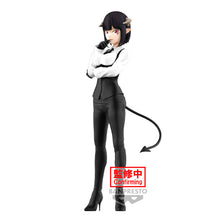 Load image into Gallery viewer, Free UK Royal Mail Tracked 24hr delivery Stunning statue of Torture Tortura from the popular anime series Tis Time for Torture Princess. This beautiful figure is launched by Banpresto as part of the latest edition. The figure is created beautifully, showing Torture Torura posing elegantly in her uniform. The set also includes two facial plates showing two different emotions. - Stunning !