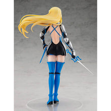 Load image into Gallery viewer, Free UK Royal Mail Tracked 24hr delivery Stunning statue of Ais Wallenstein from the popular anime Is It Wrong to Pick Up Girls in a Dungeon. This beautiful figure is launched by Good Smile Company as part of their latest Pop Up Parade collection.