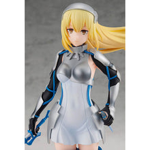Load image into Gallery viewer, Free UK Royal Mail Tracked 24hr delivery Stunning statue of Ais Wallenstein from the popular anime Is It Wrong to Pick Up Girls in a Dungeon. This beautiful figure is launched by Good Smile Company as part of their latest Pop Up Parade collection.