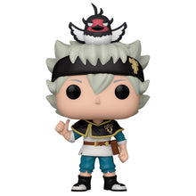 Load image into Gallery viewer, Free UK Royal Mail Tracked 24hr Delivery
Amazing Pop vinyl figure from Funko POP Animation. This figure of Asta and Nero is adapted from the popular anime Black Clover. The figure is packaged in a window display box by Funko.