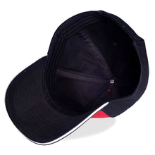 Load image into Gallery viewer, Free UK Royal Mail Tracked 24hr delivery Official Naruto Shuppuden - Akatsuki (meaning "Dawn" or "Day breadk") cloud cap. This high quality cap is launched by DIFUZED as part of their latest collection. Official brand: DIFUZED Size: Unisex adult EAN: 8718526190458 Excellent for any Naruto fan.