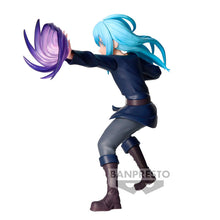 Load image into Gallery viewer, Free UK Royal Mail Tracked 24hr delivery
Striking statue of Rimuru Tempest from the popular anime series Rimuru Tempest. This amazing statue is launched by Banpresto as part of their latest Vibration stars collection.
The creator has sculpted this piece in excellent fashion, showing Rimuru Tempest posing in battle. Captured in motion perfectly. -Stunning!
This PVC statue stands at 16cm tall, and packaged in a gift/collectible box from Bandai.
Official brand: Banpresto / Bandai
EAN: 4983164893564
Exc