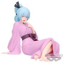 Load image into Gallery viewer, Free UK Royal Mail Tracked 24 hr delivery
Spectacular statue of Luminus Valentine from the popular anime series That Time I Got Reincarnated as a Slime. This amazing statue is launched by Banpresto as part of their latest Banquet collection.