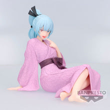 Load image into Gallery viewer, Free UK Royal Mail Tracked 24 hr delivery
Spectacular statue of Luminus Valentine from the popular anime series That Time I Got Reincarnated as a Slime. This amazing statue is launched by Banpresto as part of their latest Banquet collection.