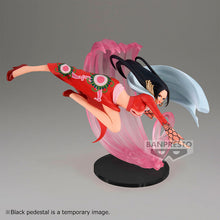 Load image into Gallery viewer, Free UK Royal Mail Tracked 24hr delivery
Breathtaking statue of Boa Hancock from the legendary anime series ONE PIECE. This amazing statue is launched by Banpresto as part of their latest Battle Record Collection.
The creator has completed this piece remarkably, showing Boa Hancock posing beautifully in battle, wearing her pirate empress outfit. - Stunning !