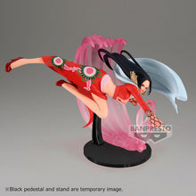 Load image into Gallery viewer, Free UK Royal Mail Tracked 24hr delivery
Breathtaking statue of Boa Hancock from the legendary anime series ONE PIECE. This amazing statue is launched by Banpresto as part of their latest Battle Record Collection.
The creator has completed this piece remarkably, showing Boa Hancock posing beautifully in battle, wearing her pirate empress outfit. - Stunning !