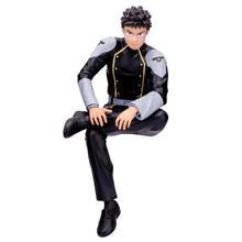 Load image into Gallery viewer, Free UK Royal Mail Tracked 24hr delivery
Striking statue of Kafka Hibino from the popular anime Kaiju No.8. This super cool figure of is launched by Good Smile Company as part of their latest PM perching collection.
The statue is created exceptionally, showing Kafka posing in his Anti-Kaiju Defence Force Uniform. - Stunning!
This PVC statue stands at 15cm tall, and packaged in a gift/collectible box by Good Smile Company. 