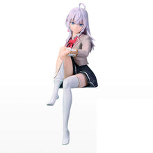 Load image into Gallery viewer, Free UK Royal Mail Tracked 24hr delivery
Beautiful statue of Alya from the popular anime series Alya Sometimes Hides Her Feelings in Russian . This amazing figure is launched by Good Smile Company as part of their latest PM Perching series.
This statue is created remarkably, showing Alya posing elegantly in uniform, sitting with a gentle smile. - Stunning !
This PVC statue stands at 14cm tall and packaged in a gift/collectible box from Good Smile Company.