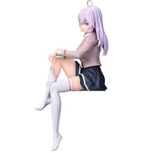 Load image into Gallery viewer, Free UK Royal Mail Tracked 24hr delivery
Beautiful statue of Alya from the popular anime series Alya Sometimes Hides Her Feelings in Russian . This amazing figure is launched by Good Smile Company as part of their latest PM Perching series.
This statue is created remarkably, showing Alya posing elegantly in uniform, sitting with a gentle smile. - Stunning !
This PVC statue stands at 14cm tall and packaged in a gift/collectible box from Good Smile Company.