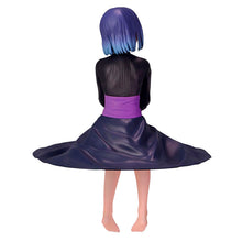 Load image into Gallery viewer, Free UK Royal Mail Tracked 24hr delivery
Beautiful statue of Akane Kurokawa from the popular anime series Oshi no Ko. This amazing figure is launched by Good Smile Company as part of their latest PM Perching series.
This statue is created remarkably, showing Akane posing elegantly in her black and purple dress, sitting with a gentle smile. - Stunning !