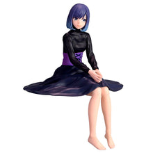 Load image into Gallery viewer, Free UK Royal Mail Tracked 24hr delivery
Beautiful statue of Akane Kurokawa from the popular anime series Oshi no Ko. This amazing figure is launched by Good Smile Company as part of their latest PM Perching series.
This statue is created remarkably, showing Akane posing elegantly in her black and purple dress, sitting with a gentle smile. - Stunning !