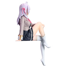 Load image into Gallery viewer, Free UK Royal Mail Tracked 24hr delivery
Beautiful statue of Alya from the popular anime series Alya Sometimes Hides Her Feelings in Russian . This amazing figure is launched by Good Smile Company as part of their latest PM Perching series.
This statue is created remarkably, showing Alya posing elegantly in uniform, sitting with a gentle smile. - Stunning !
This PVC statue stands at 14cm tall and packaged in a gift/collectible box from Good Smile Company.