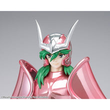 Load image into Gallery viewer, Free UK Royal Mail Tracked 24hr delivery
Spectacular statue cloth set of Andromeda Shun from the classic anime series Saint Seiya. This statue set is launched by Tamashii Nations as part of their latest collection - 20TH ANNIVERSARY Ver.
The creator has completed this set in excellent fashion, showing Andromeda Shun in her legendary cloth, with her Nebula chain (inlcuded).