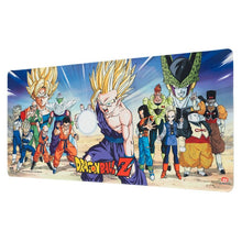 Load image into Gallery viewer, Free UK Royal Mail Tracked 24hr delivery
Official Dragon Ball Super Gaming Mouse Pad. This premium gaming pad is launched by TOEI ANIMATION as part of their latest collection.
High density waterproof textile surface. Top quality High precision/speed pad, and anti-slip rubber base with reinforced edges.