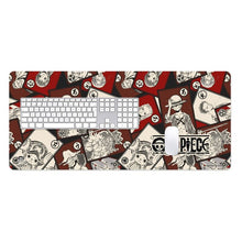Load image into Gallery viewer, Free UK Royal Mail Tracked 24hr delivery 
Official One Piece Gaming Mouse Pad. This premium gaming pad is launched by TOEI ANIMATION as part of their latest collection. 
High density waterproof textile surface. Top quality High precision/speed pad, and anti-slip rubber base with reinforced edges.