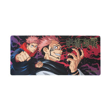 Load image into Gallery viewer, Free UK Royal Mail Tracked 24hr delivery 
Official Jujutsu Kaisen Gaming Mouse Pad. This premium gaming pad is launched by TOEI ANIMATION as part of their latest collection. 
High density waterproof textile surface. Top quality High precision/speed pad, and anti-slip rubber base with reinforced edges.
Size: 35cm x 80cm 
Official brand: TOEI ANIMATION / ERIK
EAN: 8435497280482
Excellent gift for any Jujutsu Kaisen fan.
