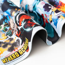 Load image into Gallery viewer, Free UK Royal Mail Tracked 24hr delivery
Official My Hero Academia Pad. This premium gaming pad is launched by ERIK as part of their latest collection.
High density waterproof textile surface. Top quality High precision/speed pad, and anti-slip rubber base with reinforced edges.