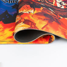 Load image into Gallery viewer, Free UK Royal Mail Tracked 24hr delivery
Official Black Clover Pad. This premium gaming pad is launched by TOEI ANIMATION as part of their latest collection.
High density waterproof textile surface. Top quality High precision/speed pad, and anti-slip rubber base with reinforced edges.
Size: 35cm x 80cm x 0.4cm
Official brand: ERIK
EAN: 8435497280468