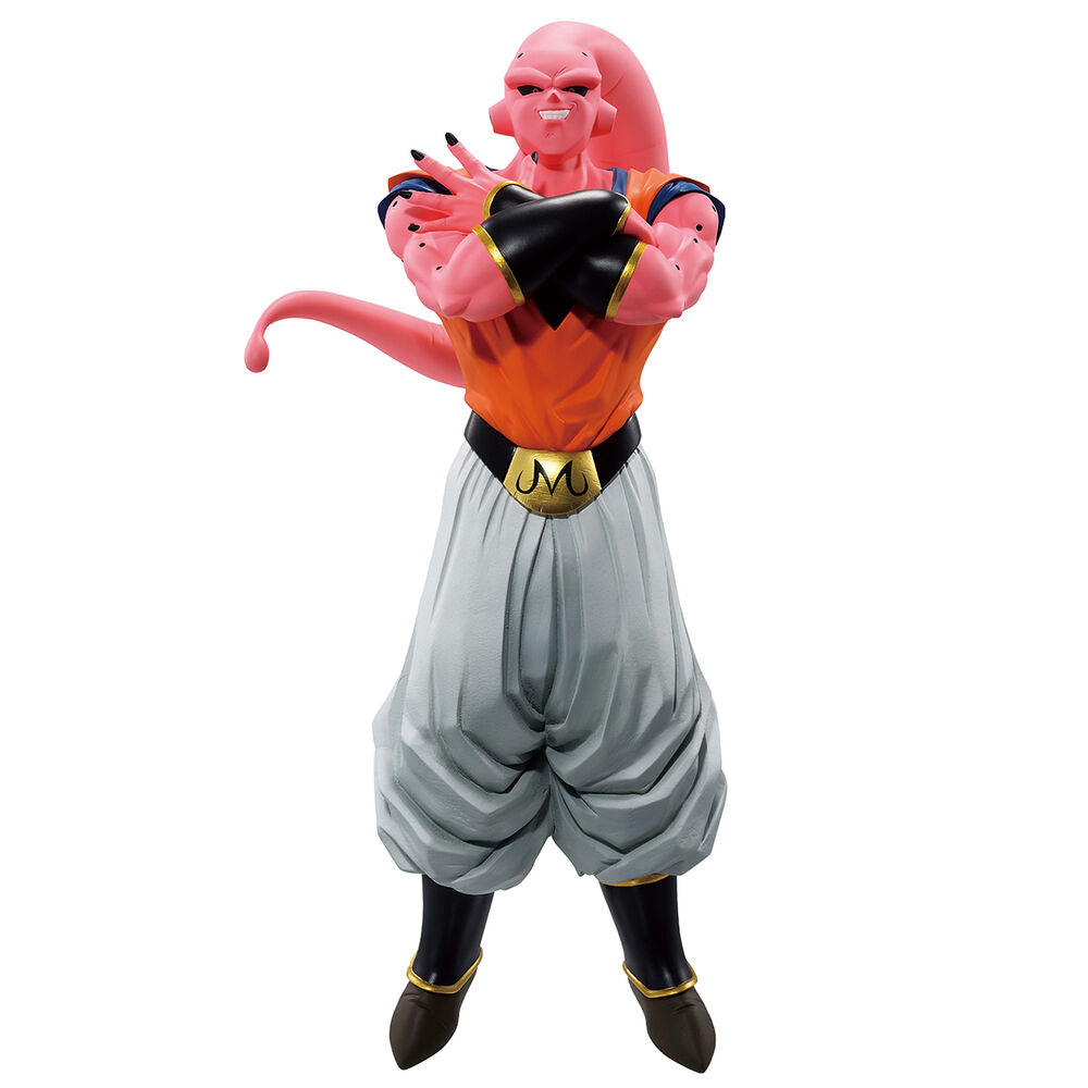 ■　画家本人出品 BU-ZONE 2022　F4号　■ Majin Buu : Evil (Alt Art) FB04-077 L Ultra Limit - Dragon