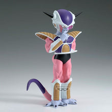 Load image into Gallery viewer, Free UK Royal Mail Tracked 24hr delivery
Striking statue of Frieza from the legendary anime Dragon Ball Z. This figure is launched by Banpresto as part of their latest SOLID EDGE WORKS series.
This statue is created meticulously, showing Frieza posing confidently in his bio suit. - Stunning!
This PVC statue stands at 16cm tall, and packaged in a gift/collectible box from Bandai.
Official Brand: Banpresto/Bandai