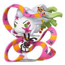 Load image into Gallery viewer, Free UK Royal Mail Tracked 24hr Delivery
Spectacular Pop vinyl figure from Funko POP Animation. This figure of Daki (Final demon form) from the popular anime series Demon Slayer stands at 14cm tall. Part of the latest DELUXE collection. The figure is packaged in a window display box by Funko.
Official brand: Funko
EAN: 889698803311
Excellent gift for any Demon Slayer fan.