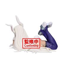Load image into Gallery viewer, Free UK Royal Mail Tracked 24hr delivery
Beautiful statue of Rumi Usagiyama (Known as Mirko) from the popular anime series My Hero Academia. This statue is launched by Banpresto as part of their latest Glitter & Glamours collection.
The statue is created beautifully, showing Mirko posing elegantly in her rabbit hero uniform. -Stunning!
This PVC figure has a length of 17cm, and packaged in a gift/collectible box from Bandai.
Official brand: Banpresto / Bandai
EAN: 4983164288186
Excellent gift for a