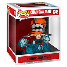 Load image into Gallery viewer, Free UK Royal Mail Tracked 24hr Delivery
Spectacular Pop vinyl figure from Funko POP Animation. This figure of Denji in his Chainsaw Man form from the popular anime series Chainsaw Man stands at 15cm tall. Part of the latest DELUXE collection. The figure is packaged in a window display box by Funko.
Official brand: Funko
EAN: 889698836326
Excellent gift for any Chainsaw Man fan.