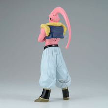 Load image into Gallery viewer, Free UK Royal Mail Tracked 24hr delivery
Spectacular statue of Majin Buu (Buutenks form) from the legendary anime Dragon Ball Z. This amazing figure is launched by Banpresto as part of their latest Match makers collection.
The creator has completed this piece in excellent fashion, showing Majin Buu in his Buutenks form, posing with his evil smile. - Stunning!
This PVC statue stands at 18cm tall, and packaged in a gift/collectible box from Bandai.
Official brand: Banpresto / Bandai
EAN: 498316428921