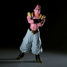 Load image into Gallery viewer, Free UK Royal Mail Tracked 24hr delivery
Spectacular statue of Majin Buu (Buutenks form) from the legendary anime Dragon Ball Z. This amazing figure is launched by Banpresto as part of their latest Match makers collection.
The creator has completed this piece in excellent fashion, showing Majin Buu in his Buutenks form, posing with his evil smile. - Stunning!
This PVC statue stands at 18cm tall, and packaged in a gift/collectible box from Bandai.
Official brand: Banpresto / Bandai
EAN: 498316428921