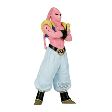 Load image into Gallery viewer, Free UK Royal Mail Tracked 24hr delivery
Spectacular statue of Majin Buu (Buutenks form) from the legendary anime Dragon Ball Z. This amazing figure is launched by Banpresto as part of their latest Match makers collection.
The creator has completed this piece in excellent fashion, showing Majin Buu in his Buutenks form, posing with his evil smile. - Stunning!
This PVC statue stands at 18cm tall, and packaged in a gift/collectible box from Bandai.
Official brand: Banpresto / Bandai
EAN: 498316428921