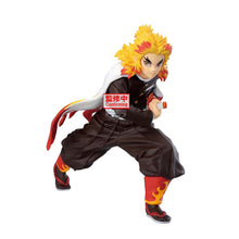 Load image into Gallery viewer, Kyōjurō Rengoku - Demon Slayer - Maximatic figure - 16cm