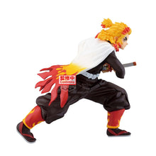 Load image into Gallery viewer, Kyōjurō Rengoku - Demon Slayer - Maximatic figure - 16cm