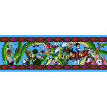 Load image into Gallery viewer, Free UK Royal Mail Tracked 24hr delivery
Official Dragon Ball Super - Panorama puzzle - Clementoni - 1000pcs
High quality premium design puzzle set of Dragon Ball Super, showing the main characters around the legendary magical dragon Shenron.
Size: 70cm x 50cm
Official brand: Clementoni
EAN: 8005125370580
Made in Italy
Excellent gift for any Dragon Ball fan.