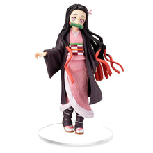 Load image into Gallery viewer, Free UK Royal Mail Tracked 24hr delivery
Beautiful statue of Nezuko Kamado from the popular anime Demon Slayer. This awesome statue is launched by Good Smile Company as part of their latest SPM collection.
This figure is sculpted in excellent detail, showing Nezuko Kamado posing elegantly in her pink kimono. -Stunning!
This PVC statue stands at 19cm tall, and packaged in a gift/collectable box from Good Smile Company.
Official brand: Good Smile Company / SEGA
EAN:4582733453200
Excellent gi