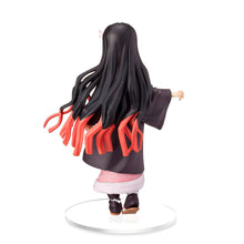 Load image into Gallery viewer, Free UK Royal Mail Tracked 24hr delivery
Beautiful statue of Nezuko Kamado from the popular anime Demon Slayer. This awesome statue is launched by Good Smile Company as part of their latest SPM collection.
This figure is sculpted in excellent detail, showing Nezuko Kamado posing elegantly in her pink kimono. -Stunning!
This PVC statue stands at 19cm tall, and packaged in a gift/collectable box from Good Smile Company.
Official brand: Good Smile Company / SEGA
EAN:4582733453200
Excellent gi