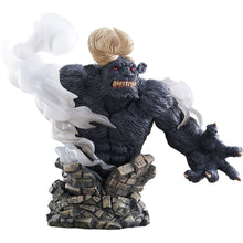 Load image into Gallery viewer, Free UK Royal Mail Tracked 24hr delivery
Spectacular statue of Nosferatu Zodd from the popular anime series Berserk. This amazing statue is launched by Max Factory as part of their latest collection.
The creator has completed this piece in excellent fashion, showing Zodd busting out and surrounded in smoke. The statue is sculpted in immense detail. -Stunning!
This PVC statue stands at 14.5cm, and packaged in a gift/collectible box from Max Factory.
Official brand: Max Factory
EAN: 4545784001165