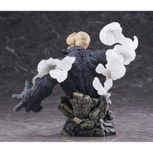 Load image into Gallery viewer, Free UK Royal Mail Tracked 24hr delivery
Spectacular statue of Nosferatu Zodd from the popular anime series Berserk. This amazing statue is launched by Max Factory as part of their latest collection.
The creator has completed this piece in excellent fashion, showing Zodd busting out and surrounded in smoke. The statue is sculpted in immense detail. -Stunning!
This PVC statue stands at 14.5cm, and packaged in a gift/collectible box from Max Factory.
Official brand: Max Factory
EAN: 4545784001165