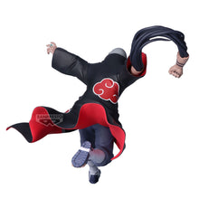 Load image into Gallery viewer, Free UK Royal Mail Tracked 24hr delivery
Remarkable statue of Kakuzo from the popular anime series Naruto Shippuden. This amazing statue is launched by Banpresto as part of their latest Vibration stars collection.
This amazing statue is created meticulously, showing Kakuzo posing in his Akatsuki Cloak, in battle. - Stunning!
This PVC statue stands at 15cm tall, and packaged in a gift/collectible box from Bandai.
Official brand: Banpresto / Bandai
EAN: 4983164293456
Excellent gift for any Naruto fan