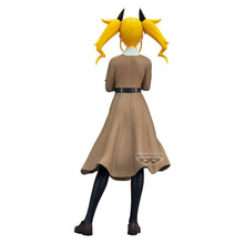 Load image into Gallery viewer, Free UK Royal Mail Tracked 24hr delivery
Beautiful statue of Kikoru Shinomiya from the popular anime series Kaiju No.8 . This statue is launched by Banpresto as part of their latest Glitter & Glamours collection.
The statue is created beautifully, showing Kikoru posing confidently in her defence unit uniform. -Stunning!
This PVC figure stands at 22cm tall, and packaged in a gift/collectible box from Bandai.
Official brand: Banpresto / Bandai
EAN: 4983164293340
Excellent gift for any Kaiju No.8 fan