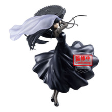 Load image into Gallery viewer, Free UK Royal Mail Tracked 24hr delivery
Elegant statue of Osaragi from the popular anime series Sakamoto Days. This amazing statue is launched by Banpresto as part of their latest Vibration stars collection.
The creator has sculpted this piece in excellent detail, showing Osaragi posing beautifully in battle, and holding her primary weapon (Collapsible Buzzsaw).
This PVC statue stands at 17cm tall, and packaged in a gift/collectible box from Bandai.
Official brand: Banpresto / Bandai
EAN: 498316429