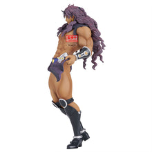 Load image into Gallery viewer, Free UK Royal Mail Tracked 24hr delivery
Spectacular statue of Kars from the popular anime series JoJo's Bizarre Adventure. This amazing figure is launched by Banpresto as part of their latest Mometria collection - Second story arc.
The creator did an amazing job finishing this piece, showing Kars posing stunningly in his battle gear.
This PVC statue stands at 22cm tall, and packaged in a gift/collectible box from Bandai.
Official brand: Banpresto / Bandai
EAN: 4983164294927
Excellent gift for a