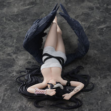 Load image into Gallery viewer, Free UK Royal Mail Tracked 24hr delivery
Stunning statue of Albedo from the popular anime series Overlord. This figure is launched by Banpresto as part of their latest collection.
The creator did a spectacular job with this piece. The statue shows Albedo posing elegantly laying down and with her wings curling around. -Stunning!
This PVC statue is 20cm in length, and packaged in a gift/collectible box from Bandai.
Official brand: Banpresto / Bandai
EAN: 4983164296006
Excellent gift for any Overlord