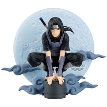 Load image into Gallery viewer, Free UK Royal Mail Tracked 24hr delivery
Stunning statue of Itachi Uchiha from the legendary anime Naruto Shippuden. This statue is launched by Banpresto as part of their latest Memorable Saga collection.
This statue is created beautifully, showing Uchiha Itachi posing in front of the lunar moon. -Stunning!
This PVC statue stands at 13cm tall, and packaged in a gift/collectible box from Bandai.
Official brand: Banpresto / Bandai
EAN: 4983164296143
Excellent gift for any Naruto fan.
This is not a toy