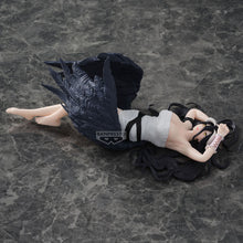 Load image into Gallery viewer, Free UK Royal Mail Tracked 24hr delivery
Stunning statue of Albedo from the popular anime series Overlord. This figure is launched by Banpresto as part of their latest collection.
The creator did a spectacular job with this piece. The statue shows Albedo posing elegantly laying down and with her wings curling around. -Stunning!
This PVC statue is 20cm in length, and packaged in a gift/collectible box from Bandai.
Official brand: Banpresto / Bandai
EAN: 4983164296006
Excellent gift for any Overlord