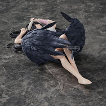 Load image into Gallery viewer, Free UK Royal Mail Tracked 24hr delivery
Stunning statue of Albedo from the popular anime series Overlord. This figure is launched by Banpresto as part of their latest collection.
The creator did a spectacular job with this piece. The statue shows Albedo posing elegantly laying down and with her wings curling around. -Stunning!
This PVC statue is 20cm in length, and packaged in a gift/collectible box from Bandai.
Official brand: Banpresto / Bandai
EAN: 4983164296006
Excellent gift for any Overlord